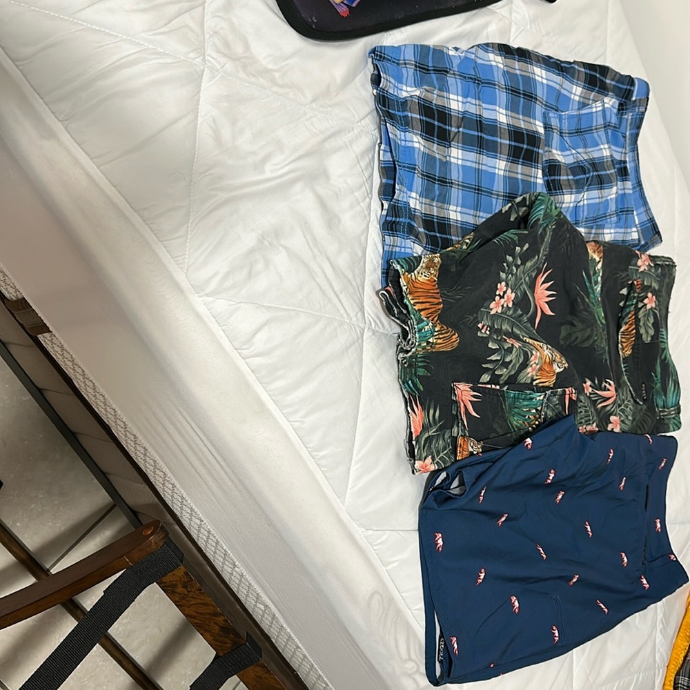 Men shorts to beach golf or more